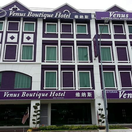 Malacca Venus Boutique Hotel מראה חיצוני תמונה