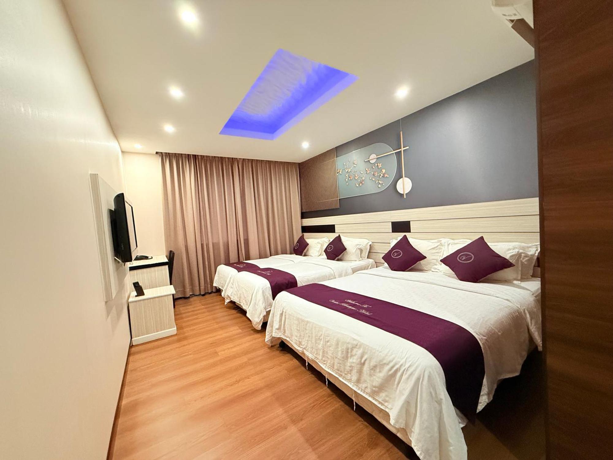 Malacca Venus Boutique Hotel מראה חיצוני תמונה