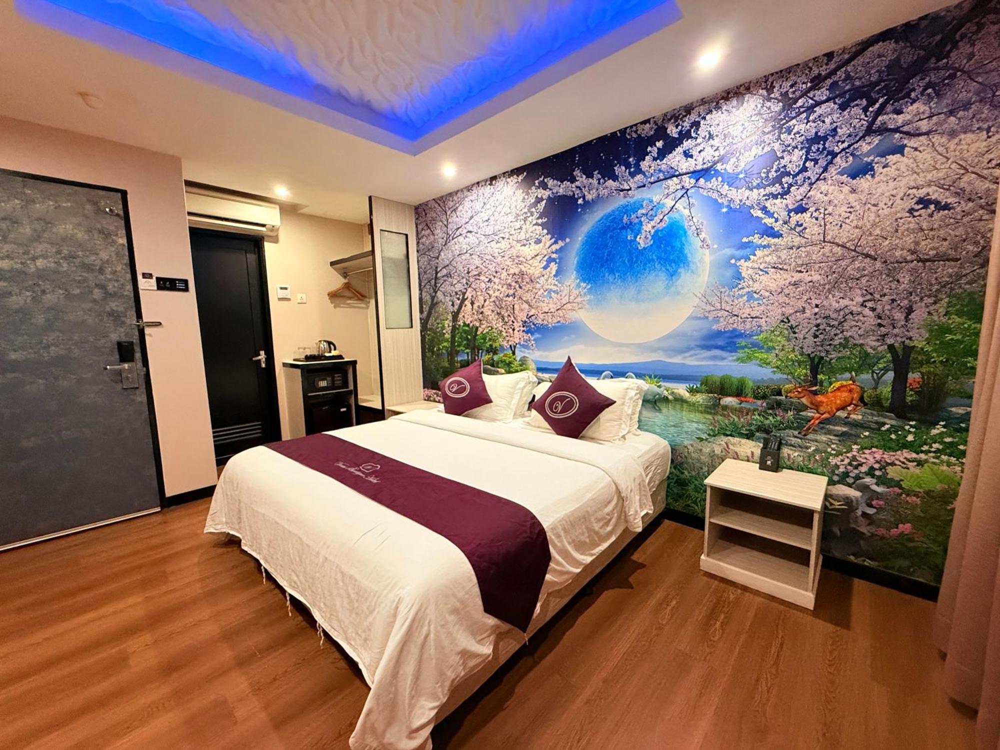 Malacca Venus Boutique Hotel מראה חיצוני תמונה