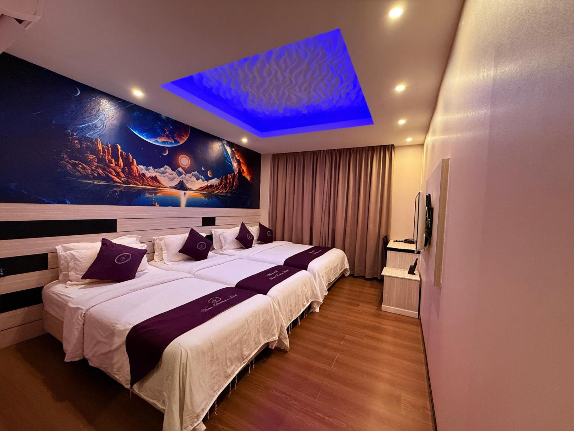 Malacca Venus Boutique Hotel מראה חיצוני תמונה