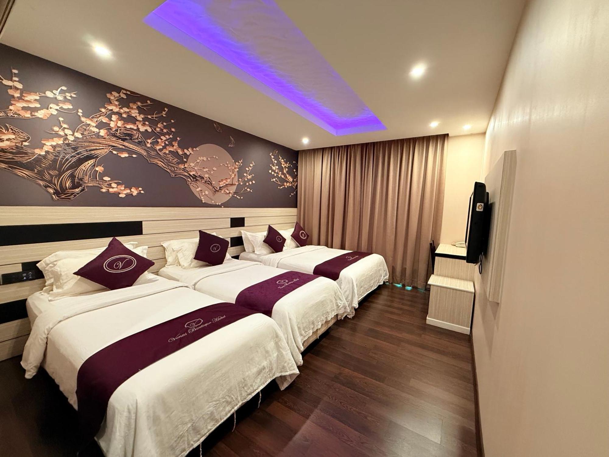 Malacca Venus Boutique Hotel מראה חיצוני תמונה