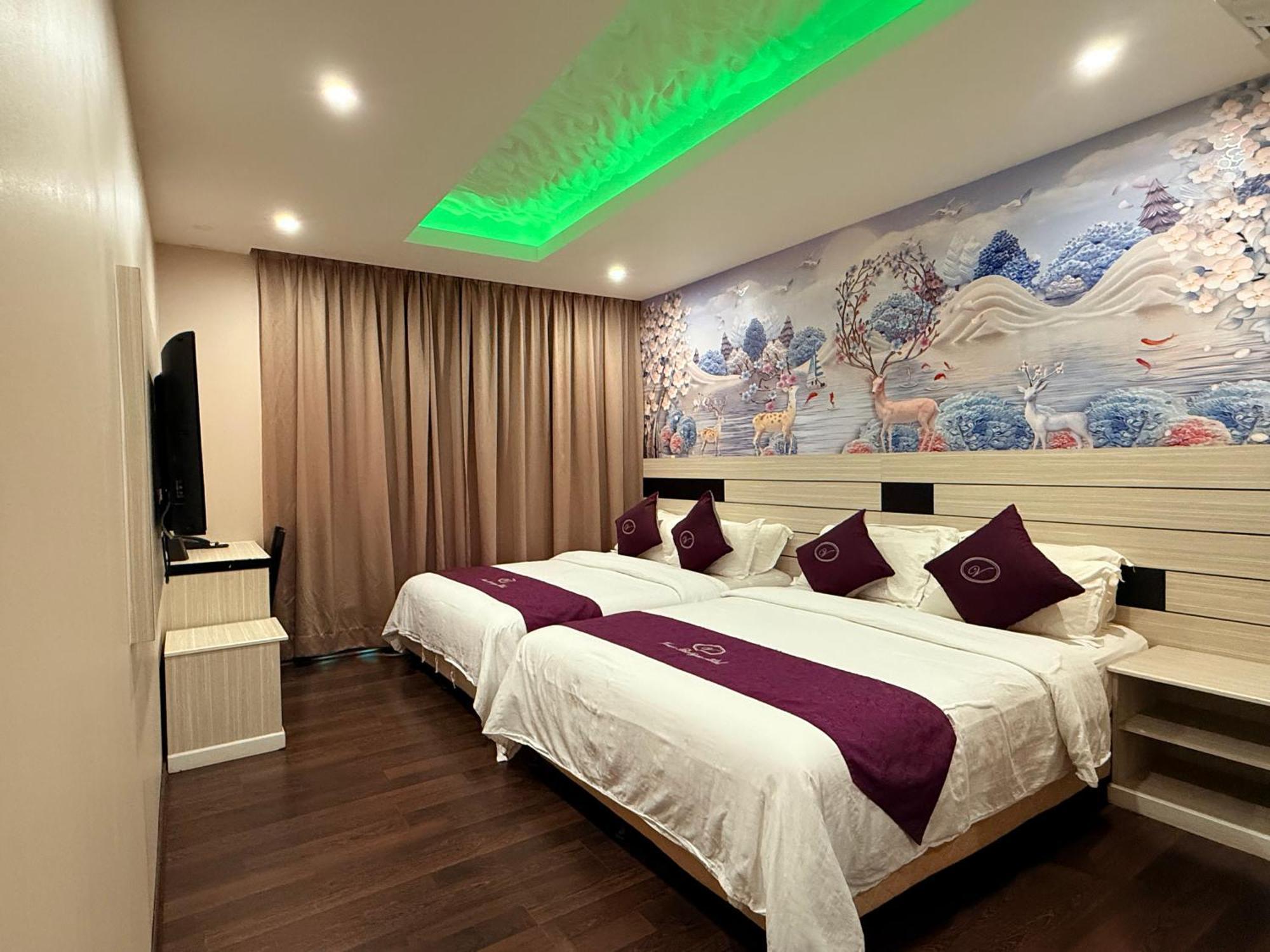 Malacca Venus Boutique Hotel מראה חיצוני תמונה