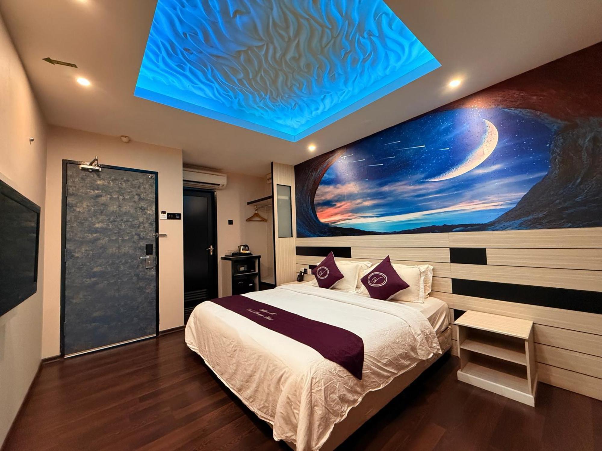 Malacca Venus Boutique Hotel מראה חיצוני תמונה