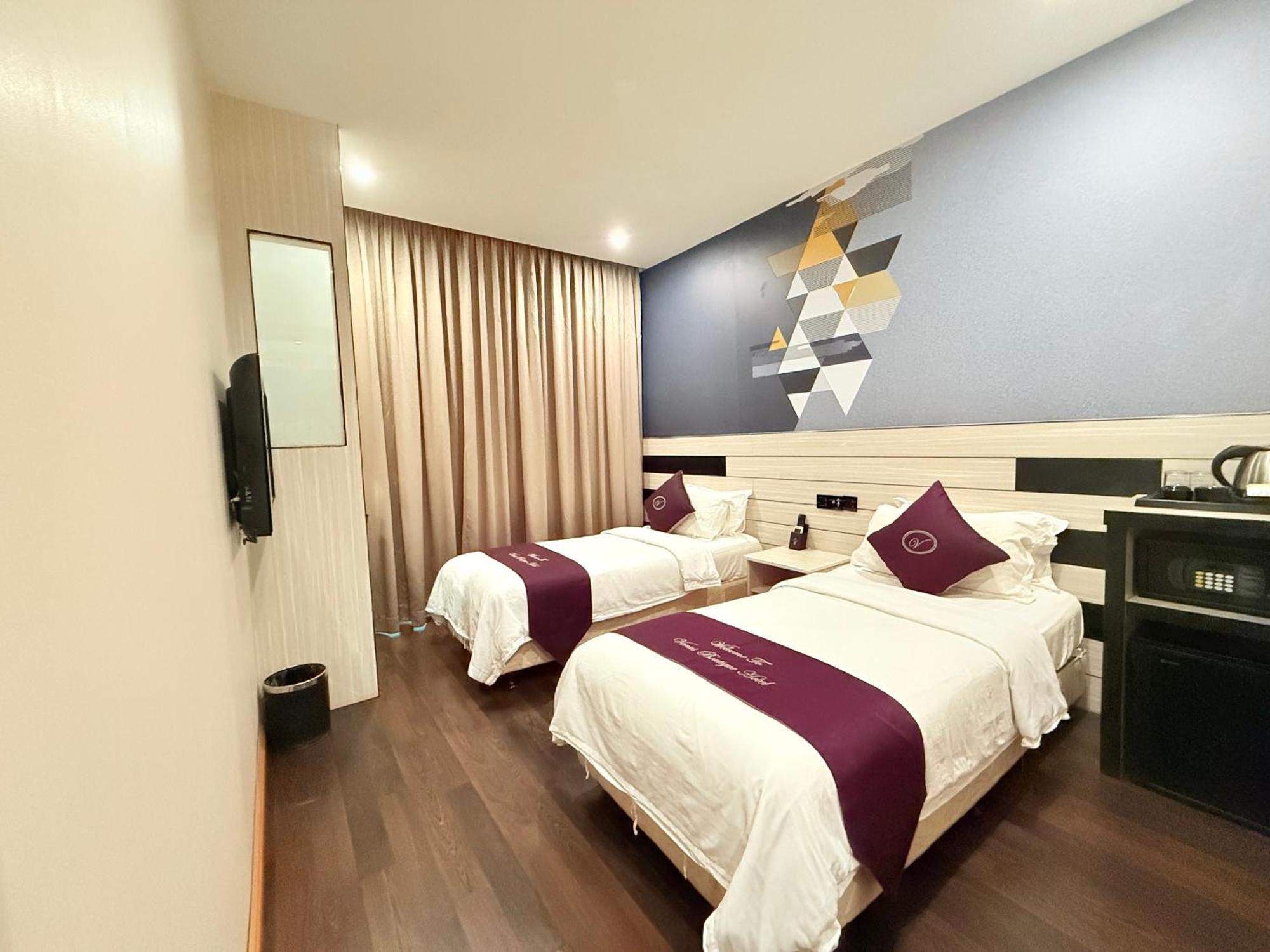 Malacca Venus Boutique Hotel מראה חיצוני תמונה