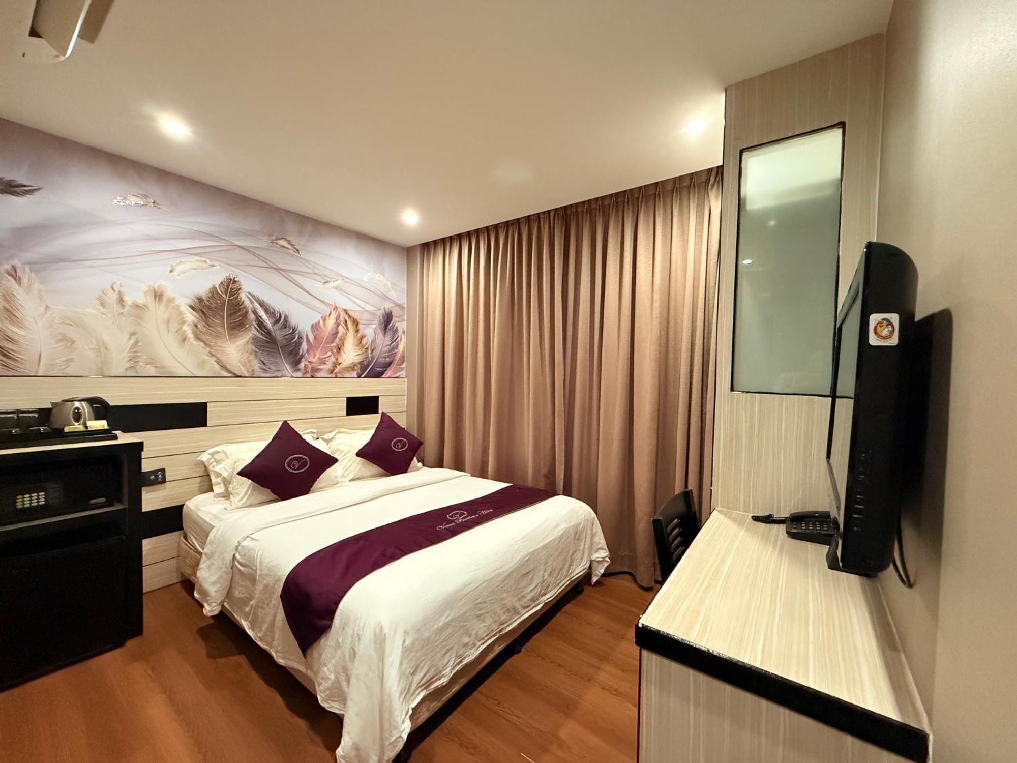 Malacca Venus Boutique Hotel מראה חיצוני תמונה