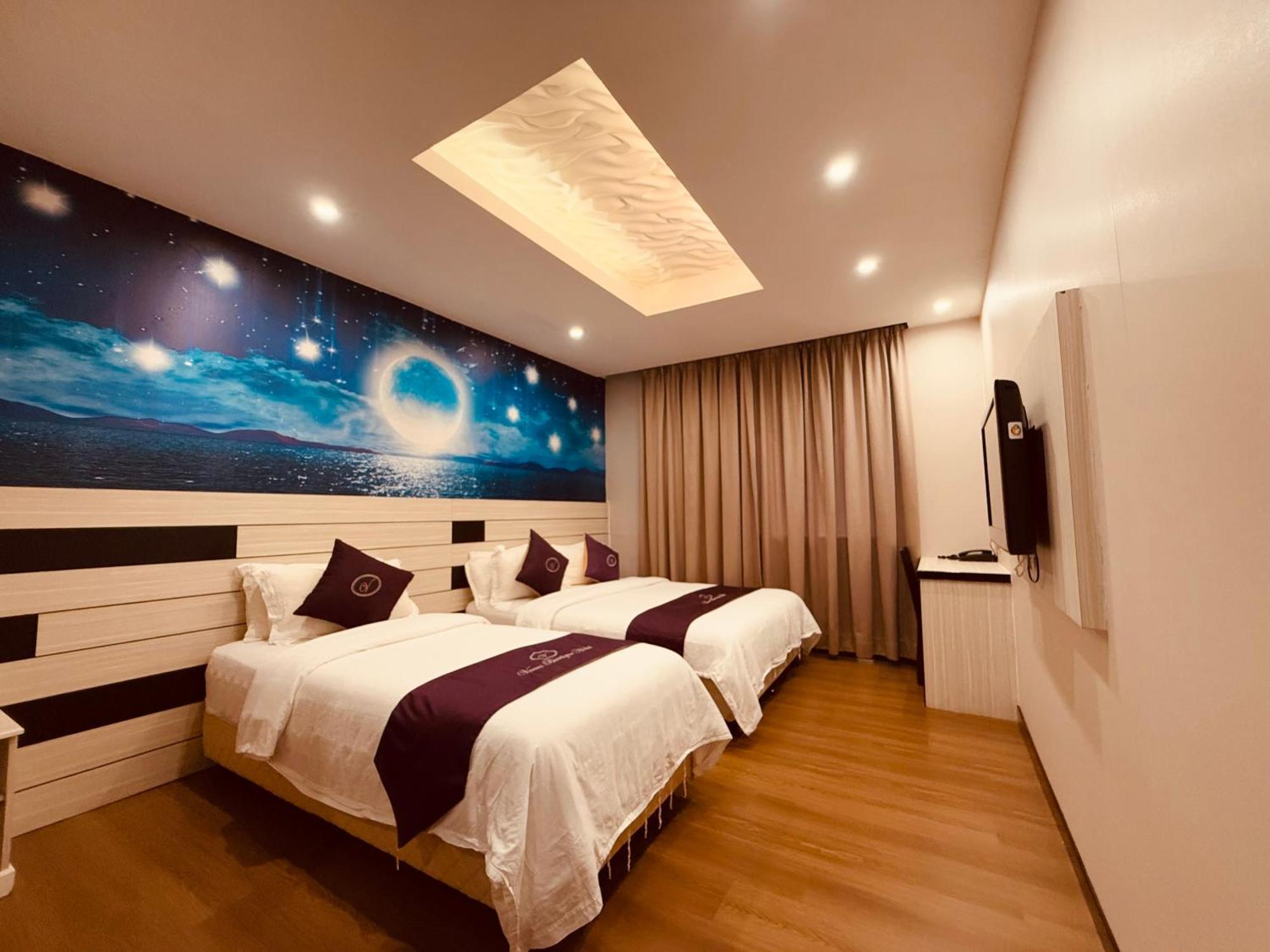 Malacca Venus Boutique Hotel מראה חיצוני תמונה
