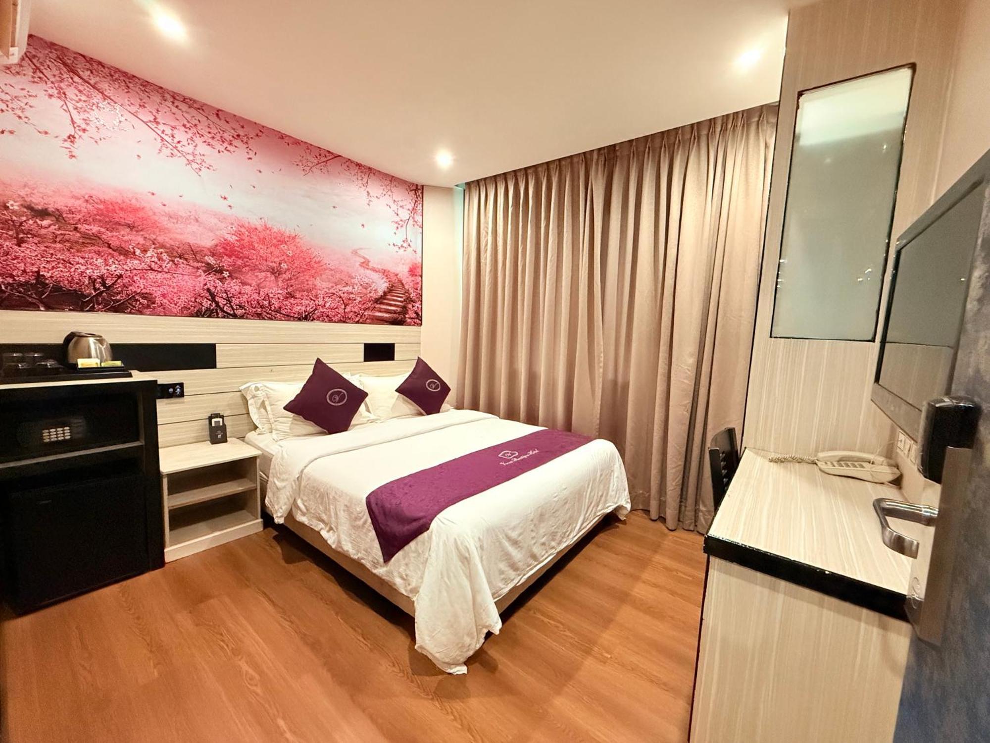 Malacca Venus Boutique Hotel מראה חיצוני תמונה