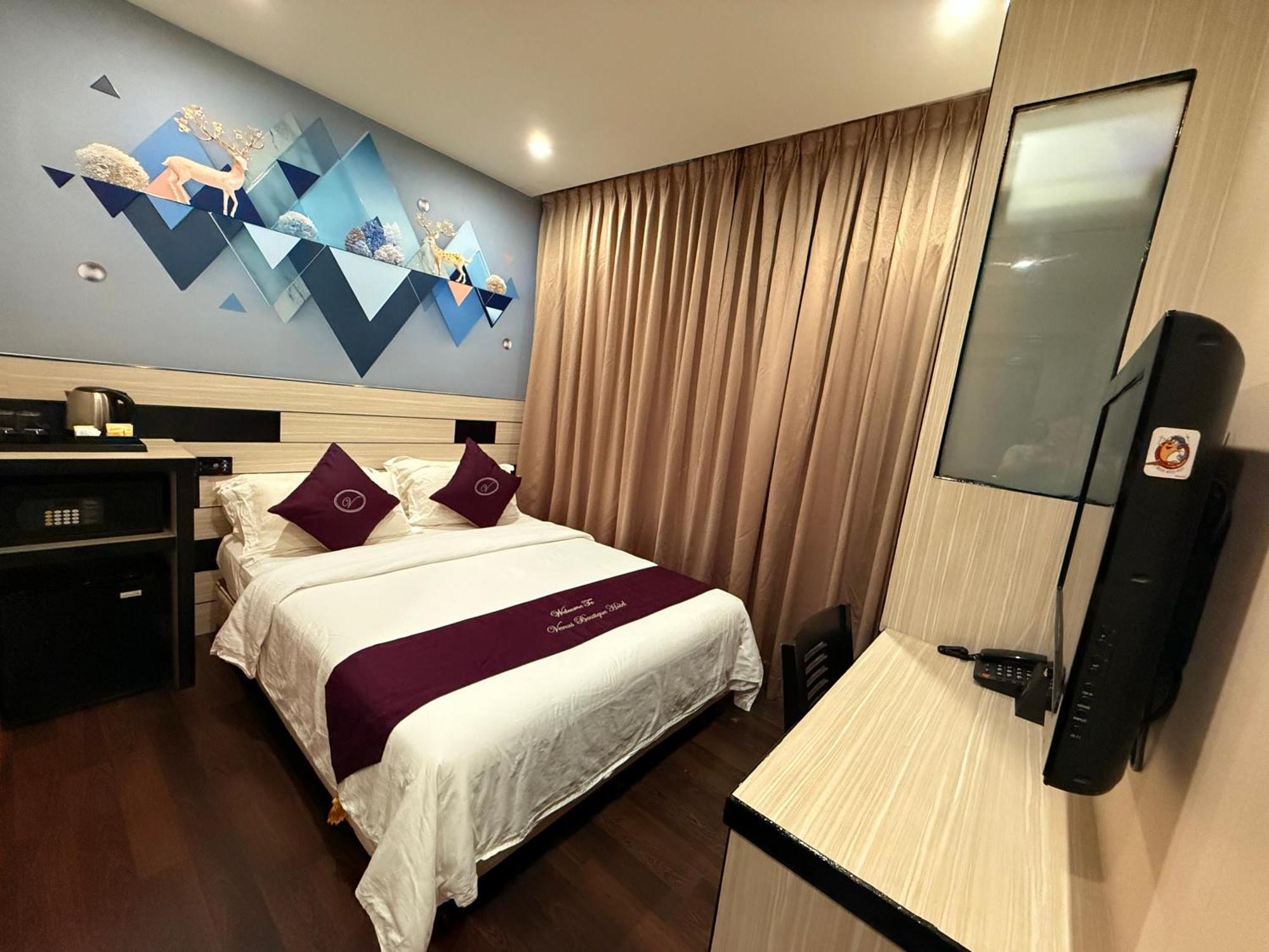 Malacca Venus Boutique Hotel מראה חיצוני תמונה