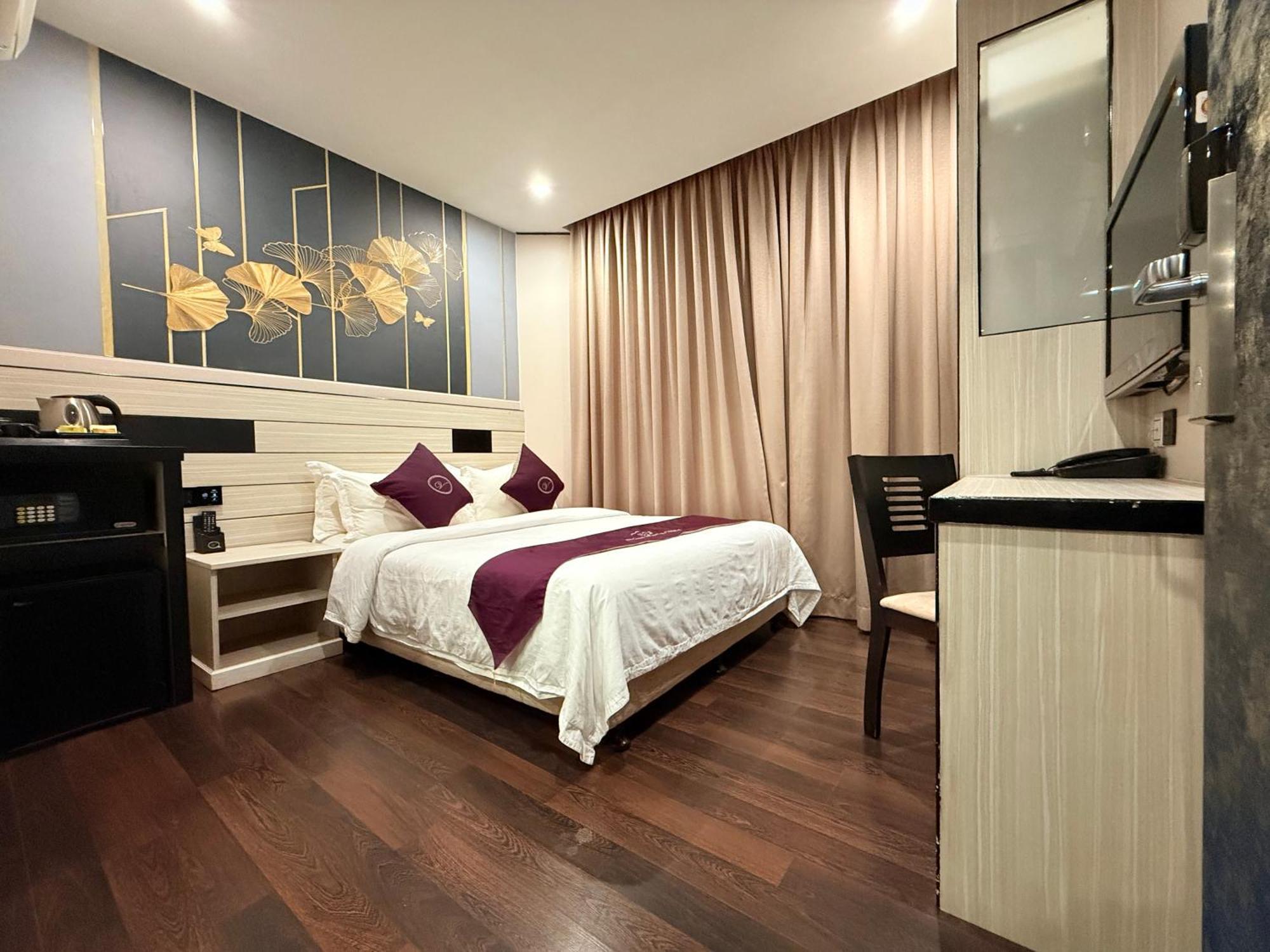 Malacca Venus Boutique Hotel מראה חיצוני תמונה