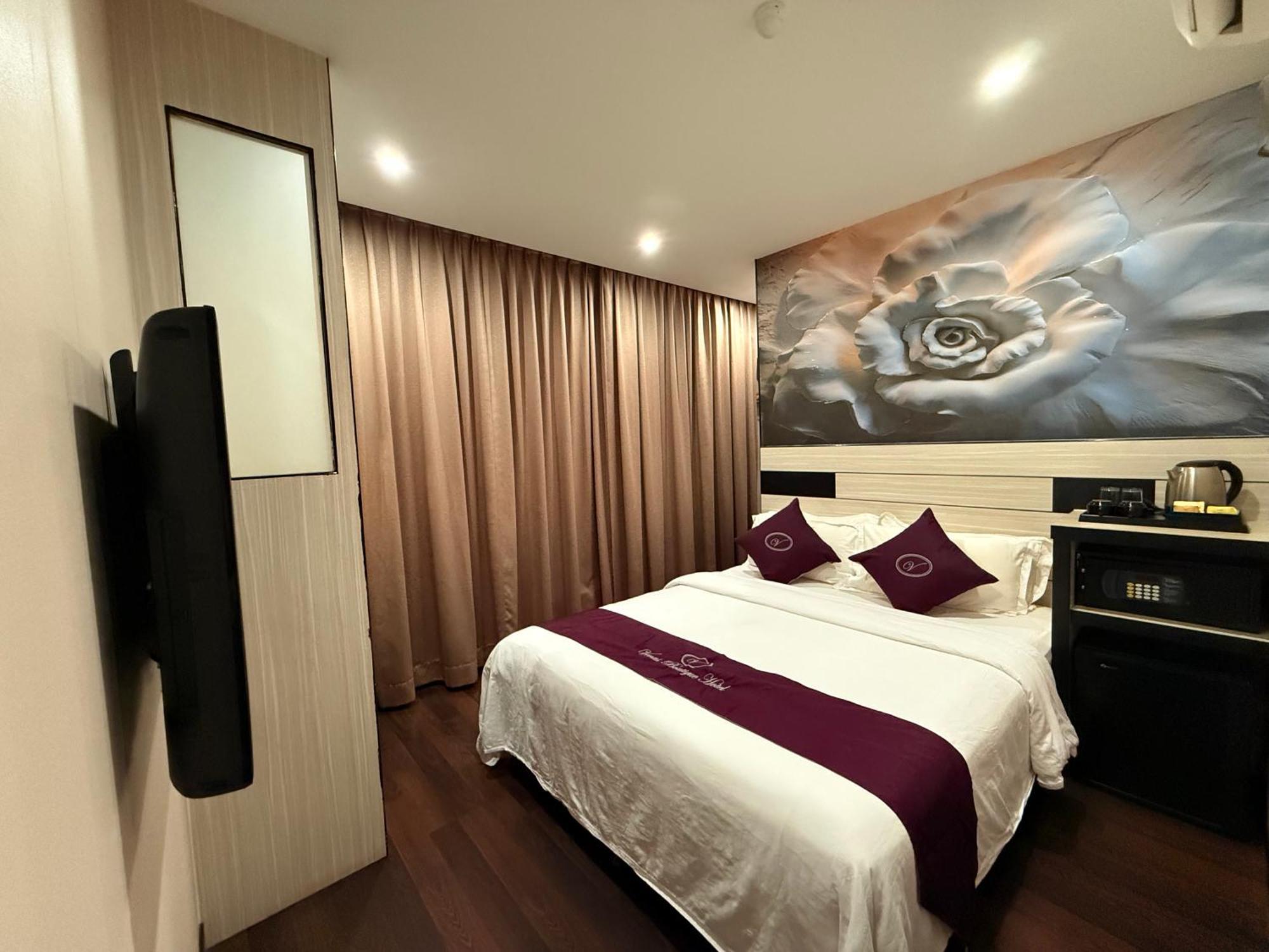 Malacca Venus Boutique Hotel מראה חיצוני תמונה