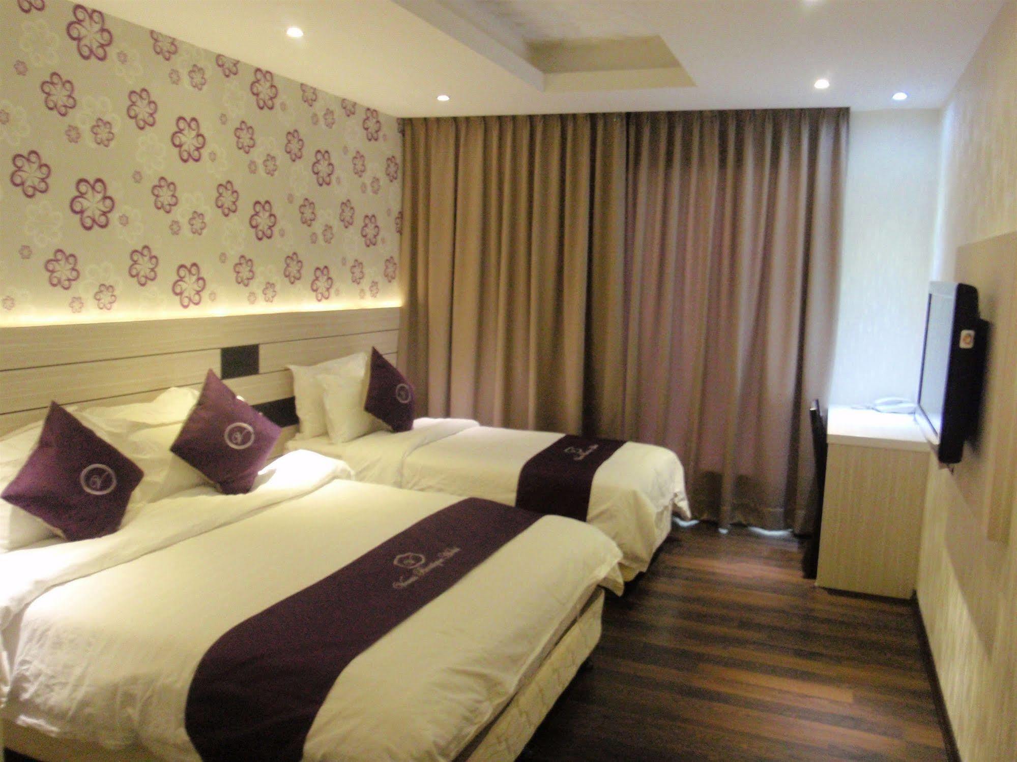 Malacca Venus Boutique Hotel מראה חיצוני תמונה