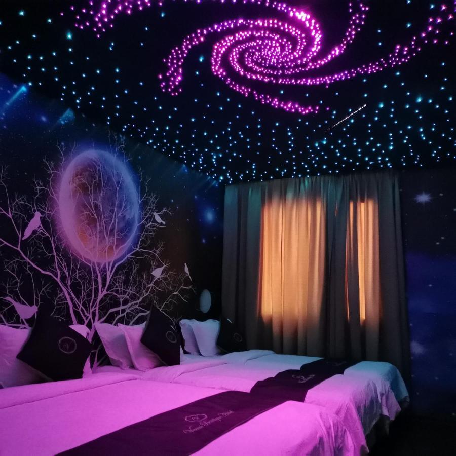 Malacca Venus Boutique Hotel מראה חיצוני תמונה